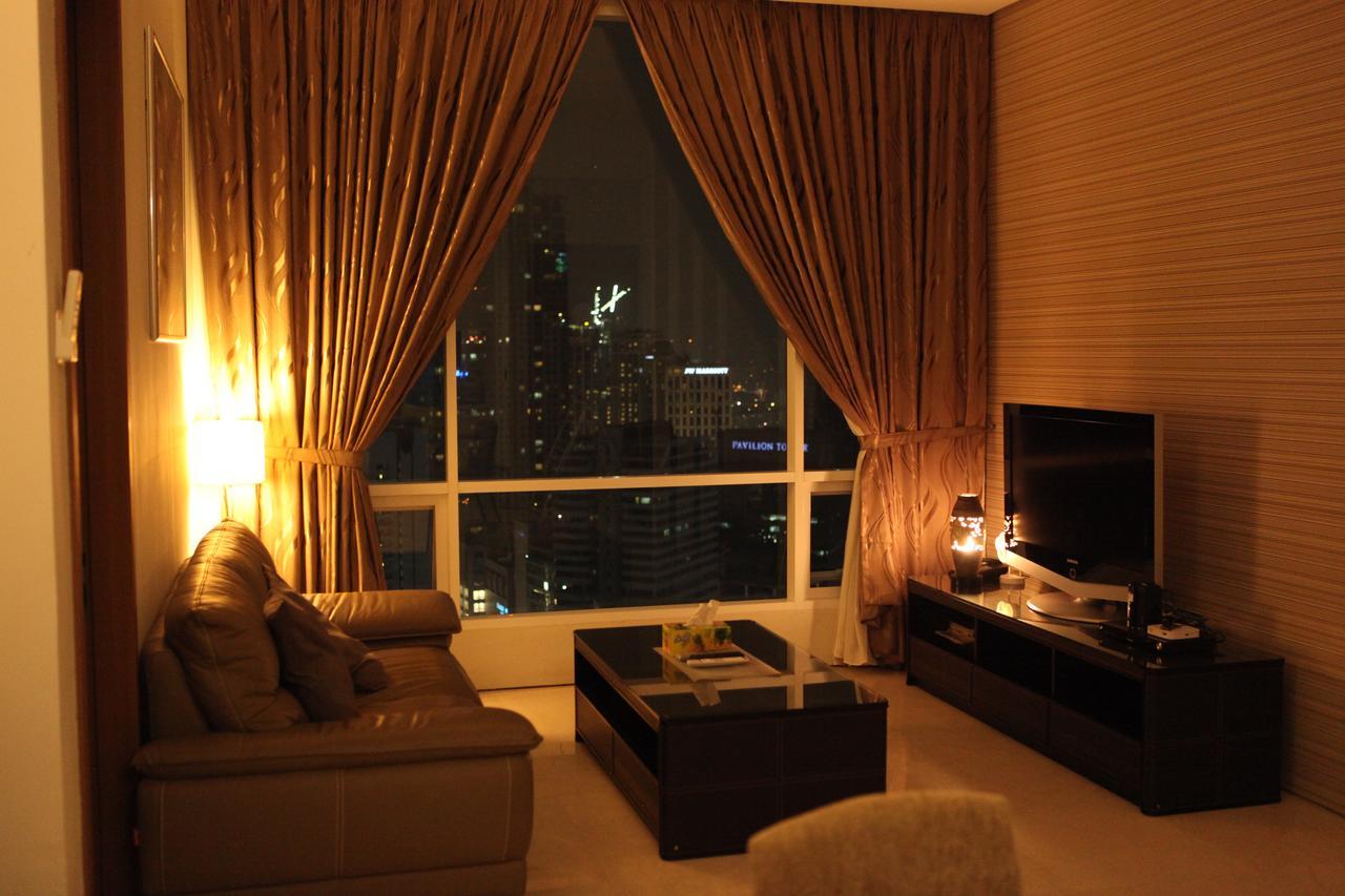 Pangsapuri Soho Suites Pavilion *