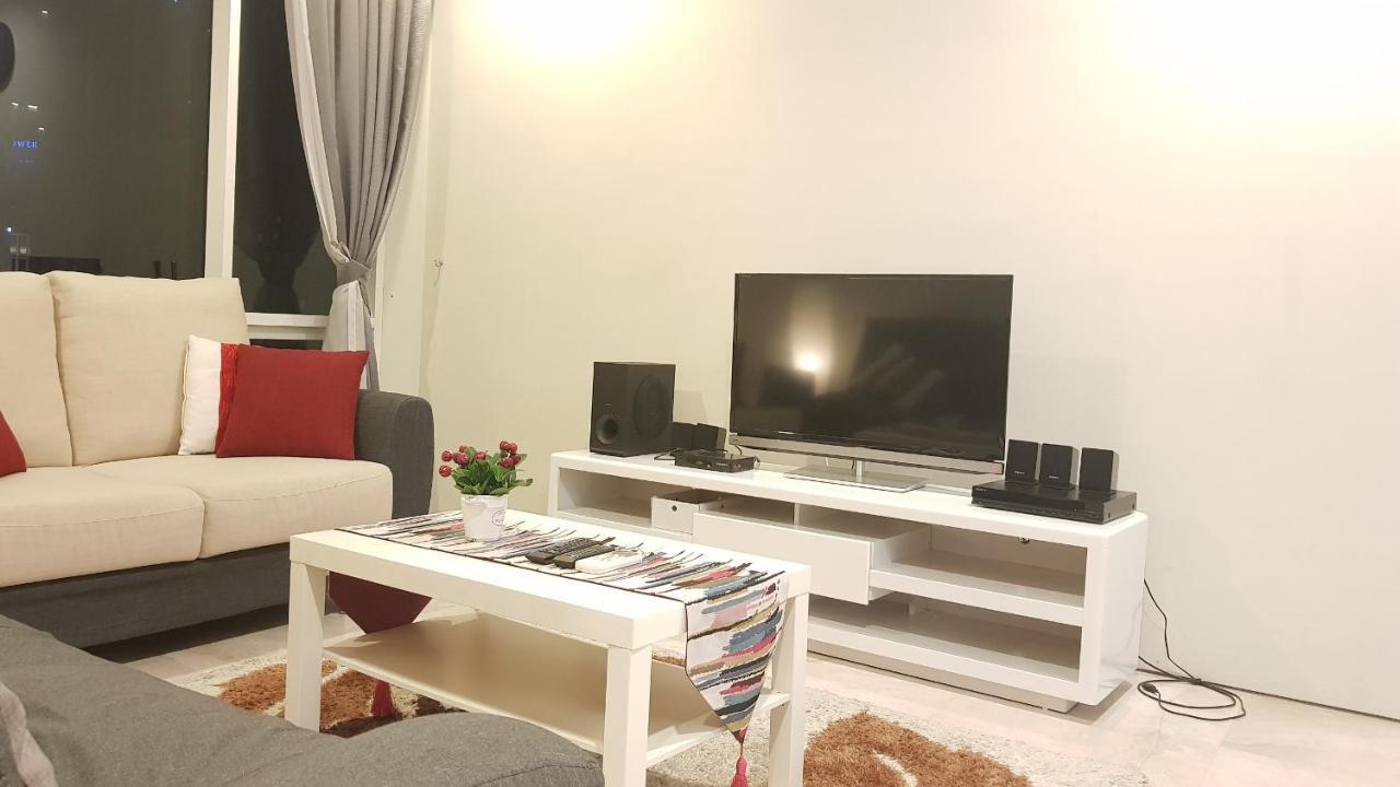 Soho Suites Pavilion Pangsapuri
